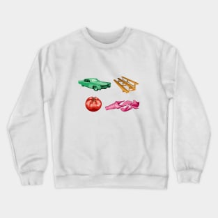 The Bleachers Music Crewneck Sweatshirt